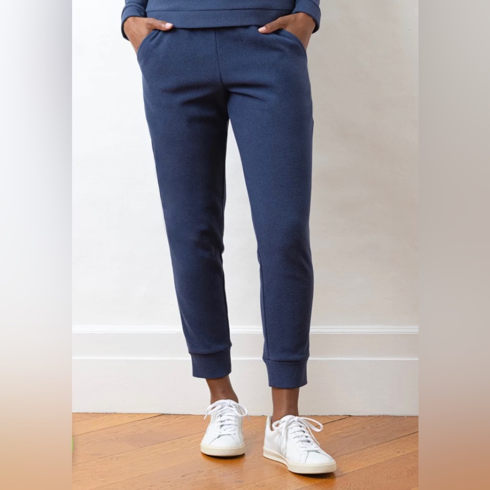 Dudley Stephens - Jay Jogger in Navy